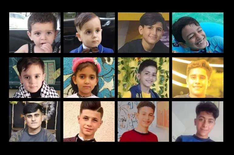 Gaza's ongoing moral atrocity