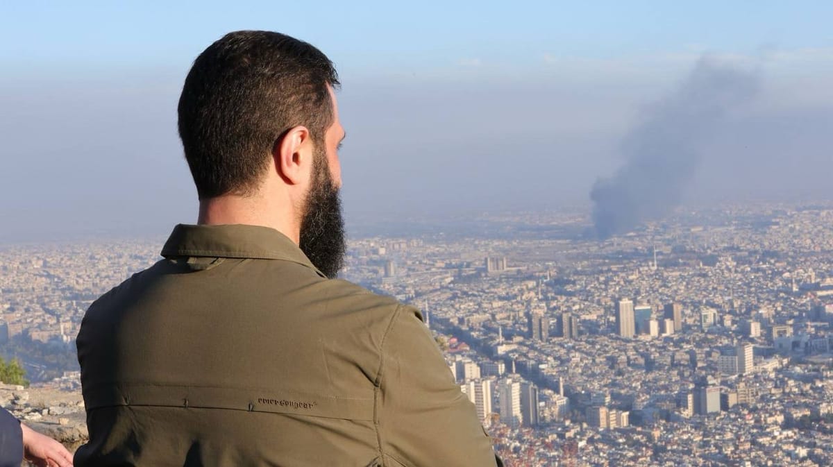 Five Thoughts on Syria's Unfrozen Conflict