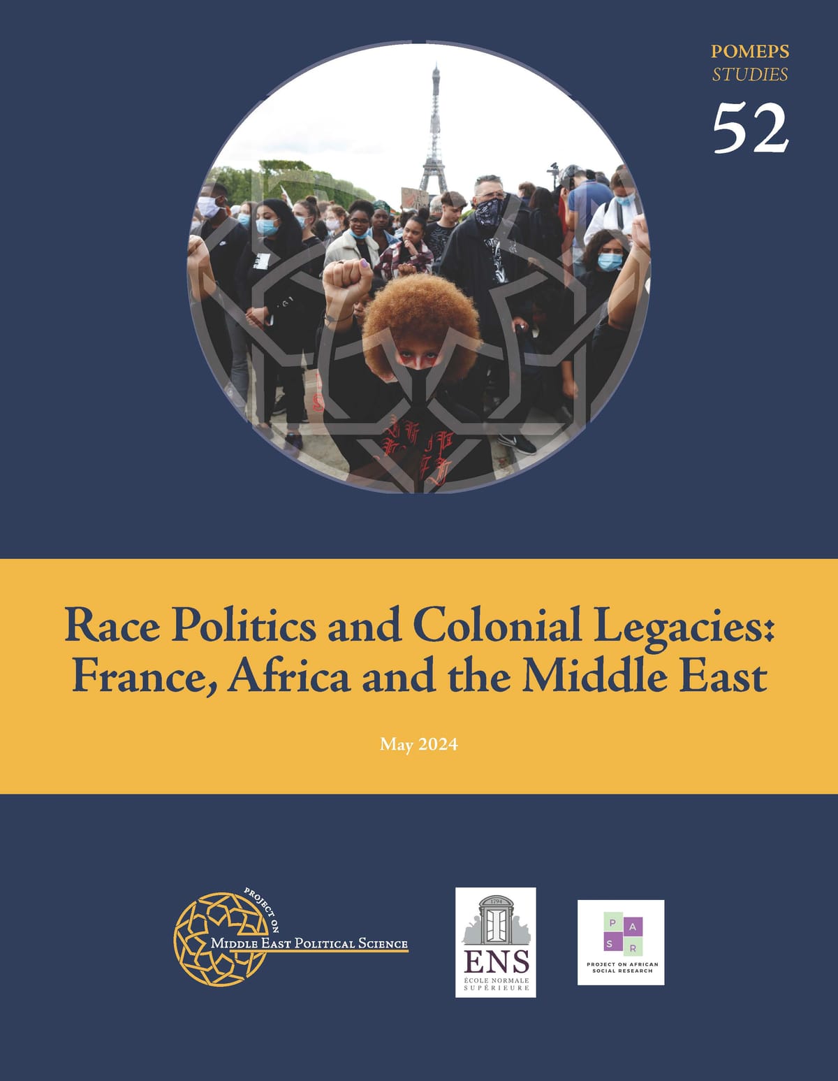 Race Politics and French Colonial Legacies