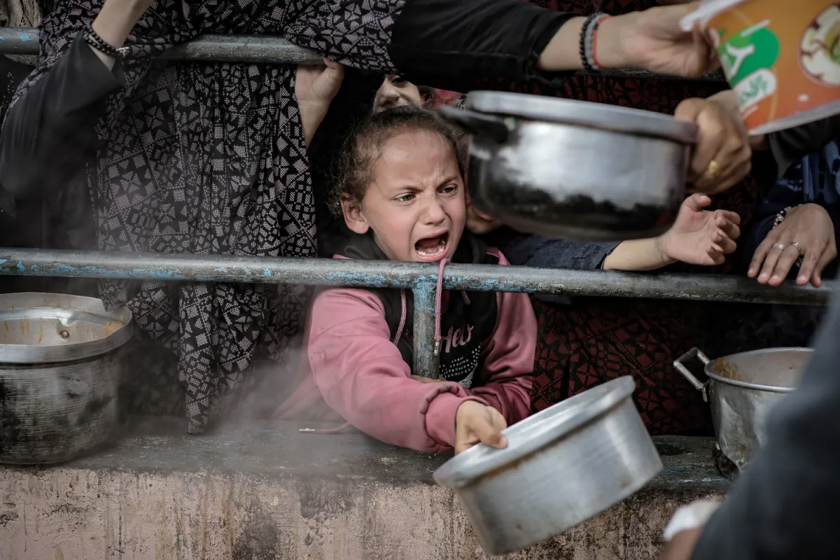 Israel is still killing Gaza.