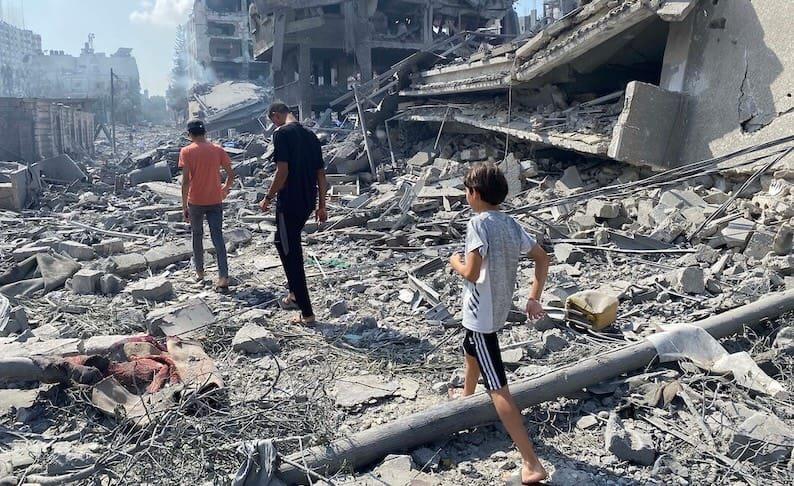Counting casualties in Israel’s war on Gaza