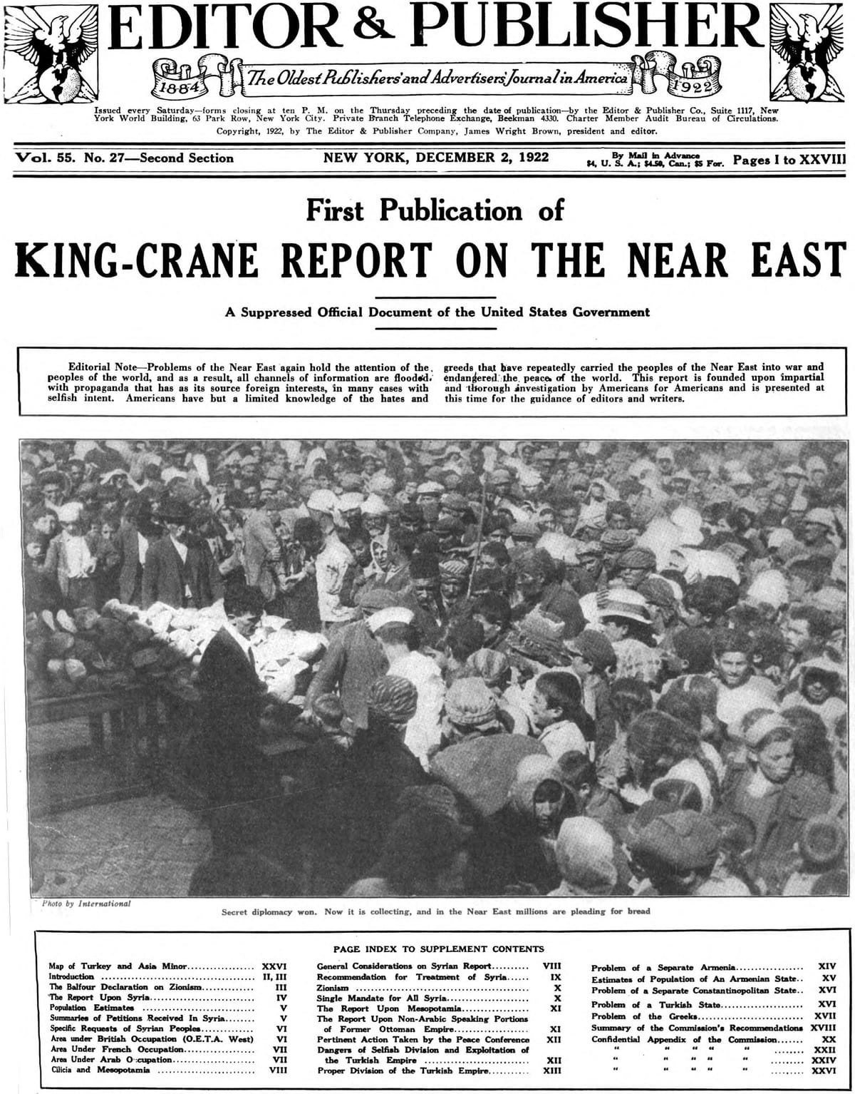 A History of False Hope