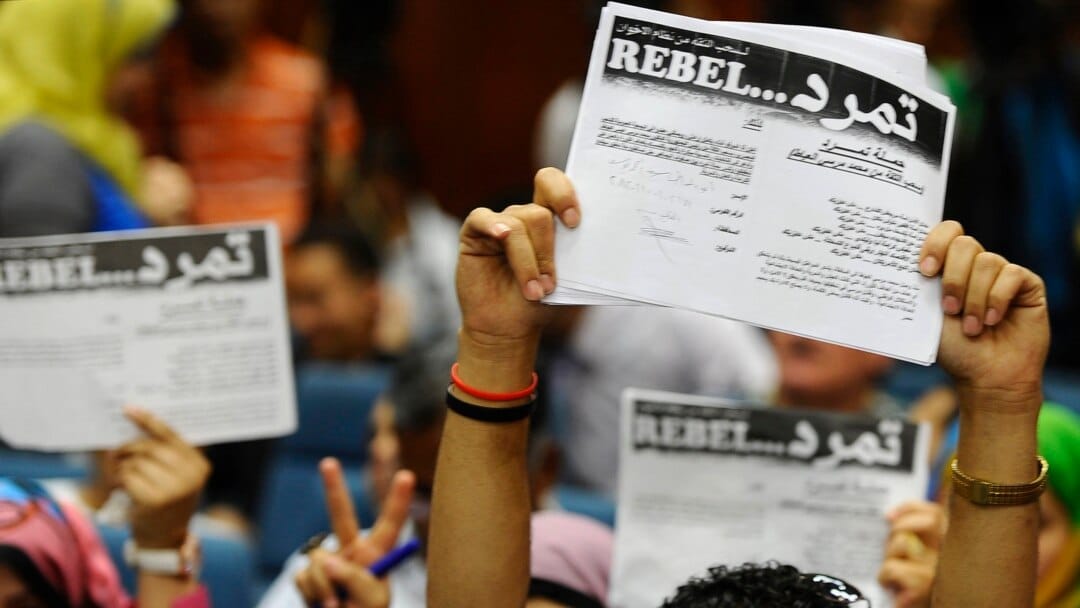Egypt's dozen uselessly brutal years