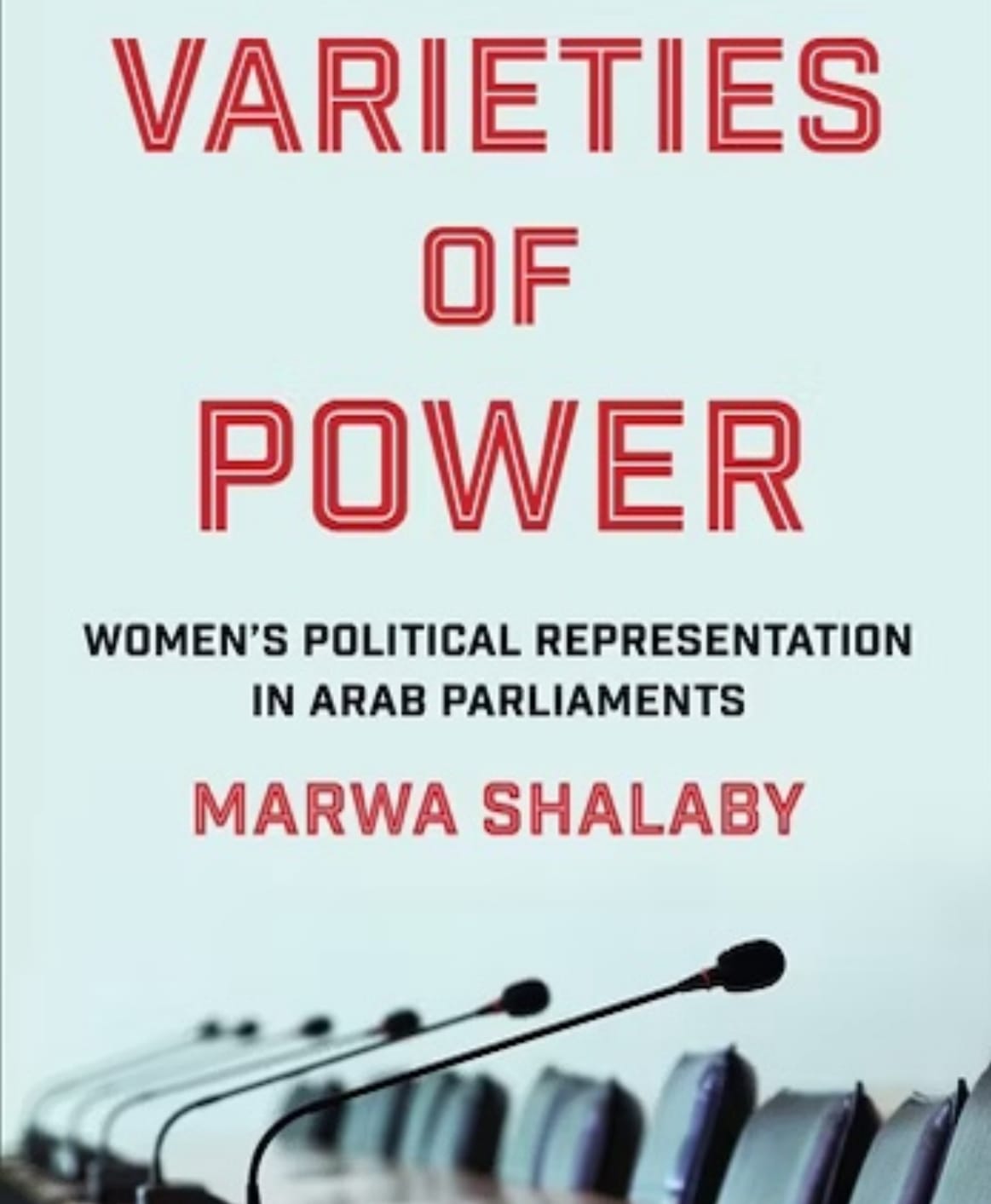 How are women represented in Arab parliaments?