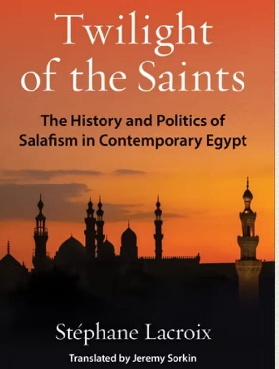 Twilight of the Saints