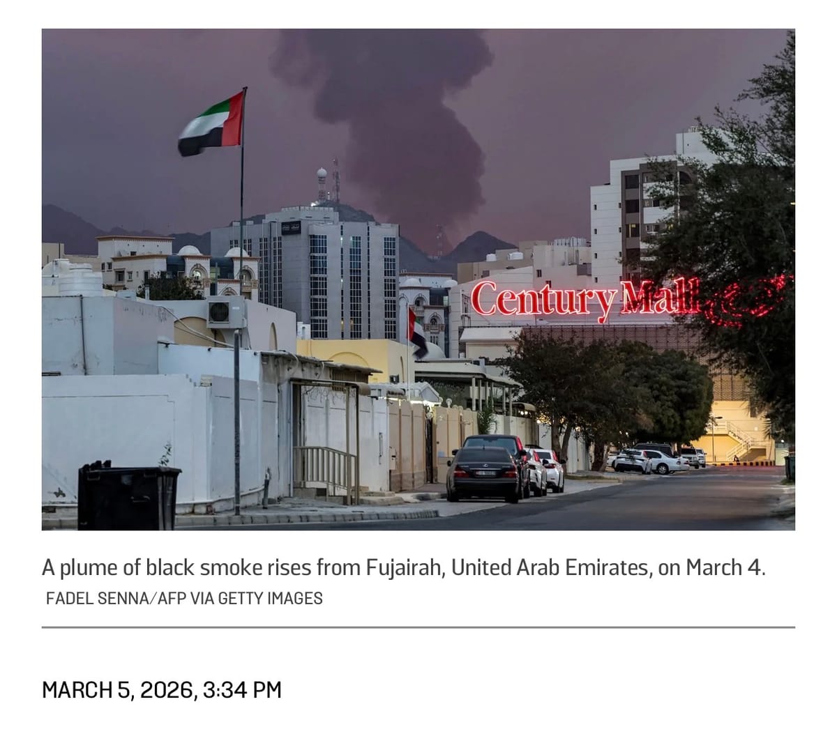 Iran, the Gulf, and America's Middle East