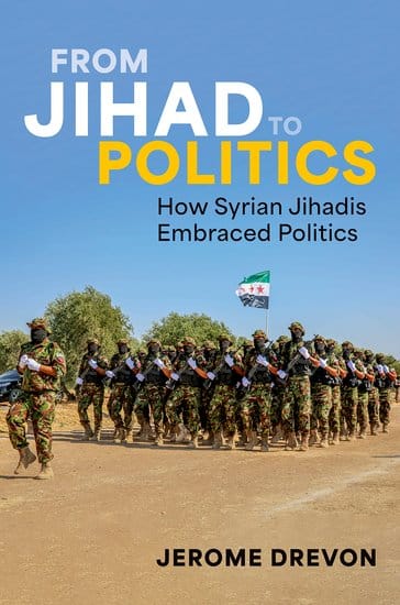 Islamists in the MENA Warscape