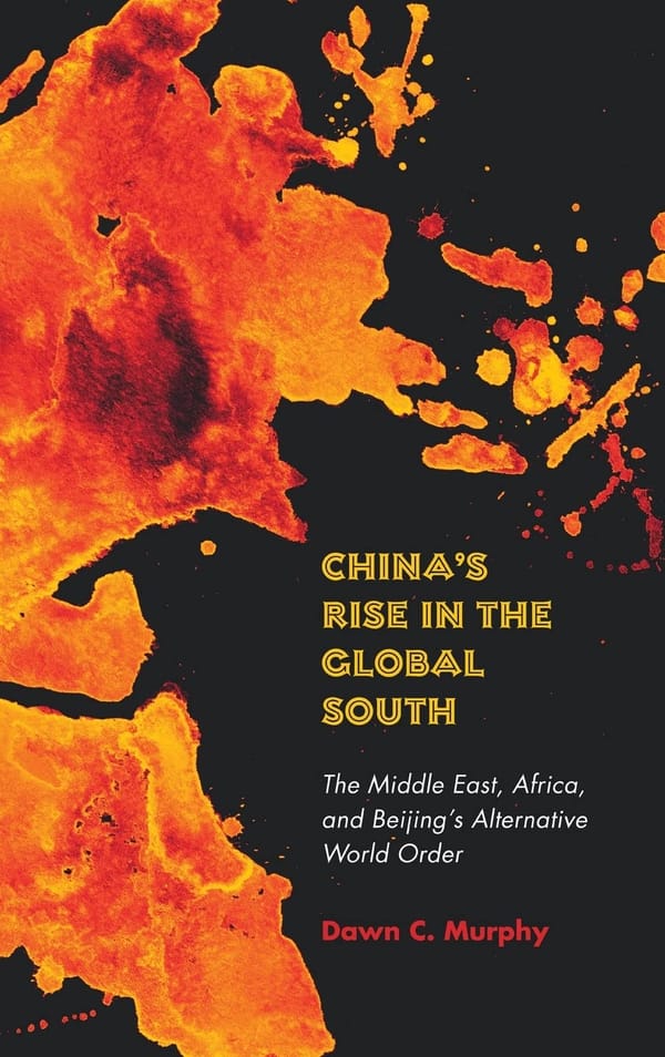 Is China forging an alternative Middle Eastern order?