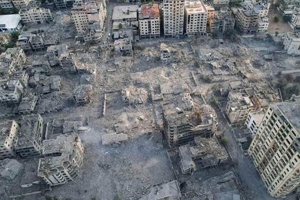 The humanitarian, strategic and moral catastrophe of Israel's looming invasion of Gaza