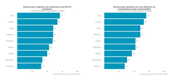Arab public opinion in grim times