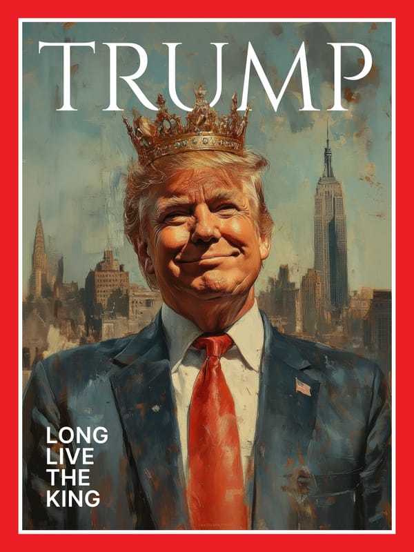 King Trump and the Arab Gulf Monarchies