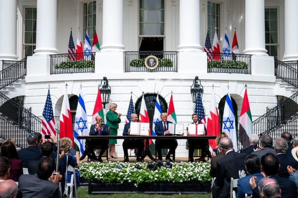 Do the Abraham Accords matter?