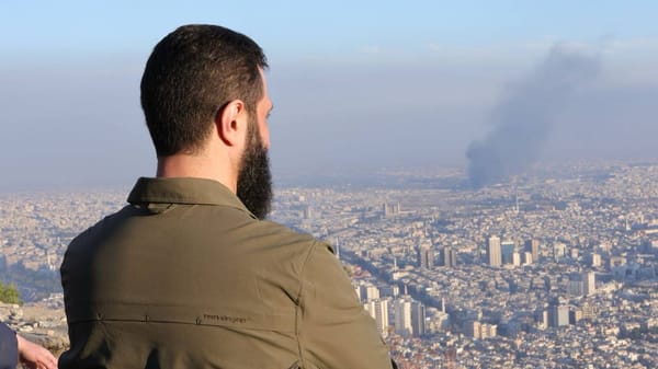 Five Thoughts on Syria's Unfrozen Conflict