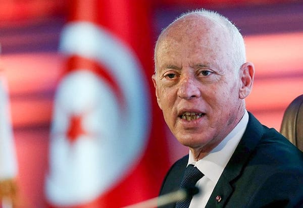 The end of Tunisia's democratic path