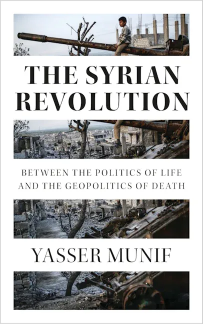 Necropolitics in Syria and Gaza