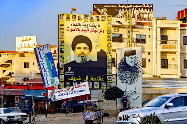 Does Lebanon's election change anything?