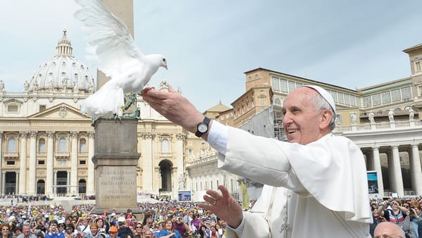 Farewell to a Most Humane Pope