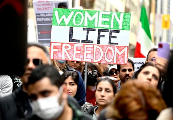 Iranian women and the Arab uprisings