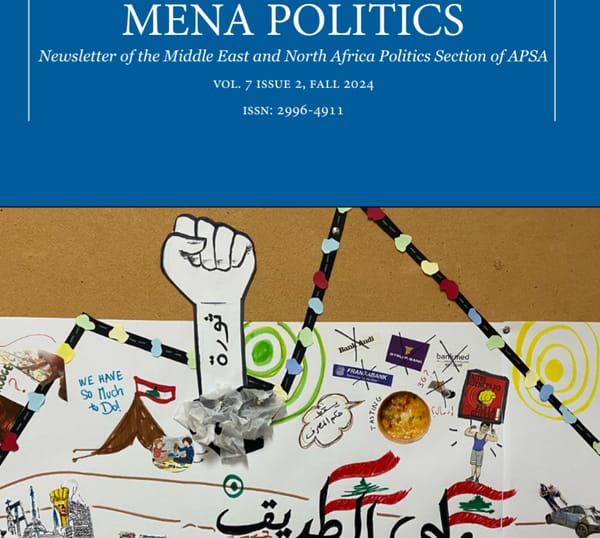 Gaza Protests and the MENA Academy
