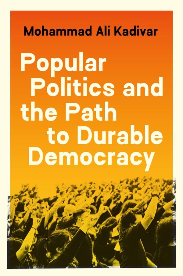 It's the 250th episode of the Middle East Political Science Podcast!