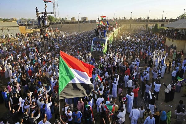 Sudan's street confronts a new transition deal
