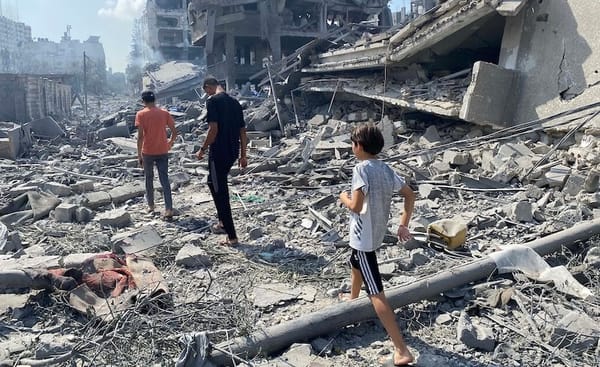 Counting casualties in Israel’s war on Gaza