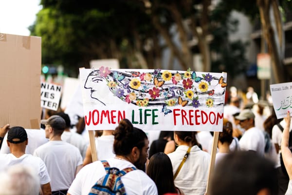 "Women, Life, Freedom": An IJMES Roundtable