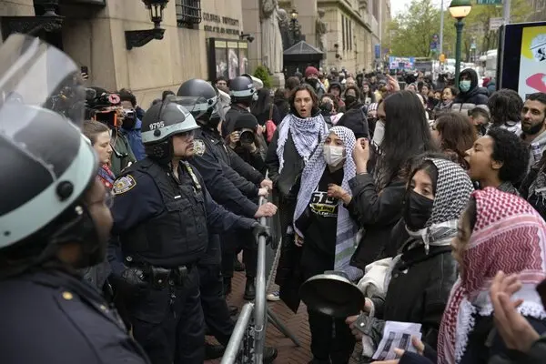Antisemitism crisis on campus? 85% of political scientists say no.