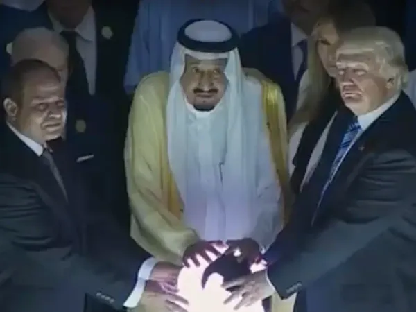 What Does Trump Want in the Middle East?