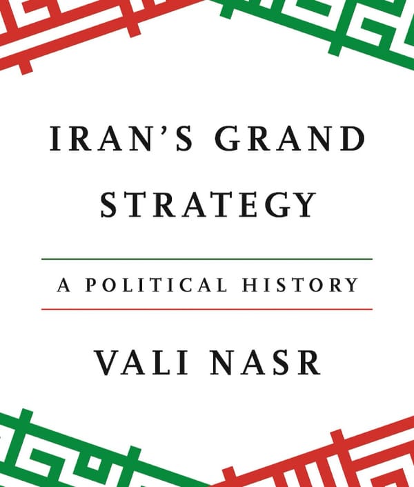 Iran's grand strategy