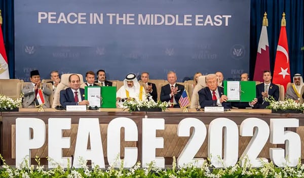 Echoes of Iraq in the Gaza ceasefire