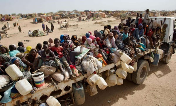 How Sudan got to the abyss