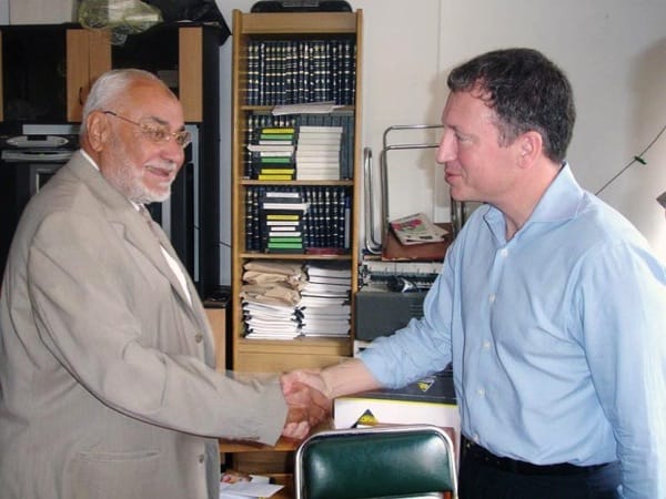 The Muslim Brotherhood still isn't a terrorist organization