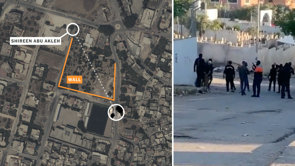 Muddying Murderous Waters